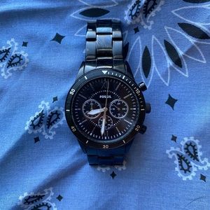 Men’s Fossil watch